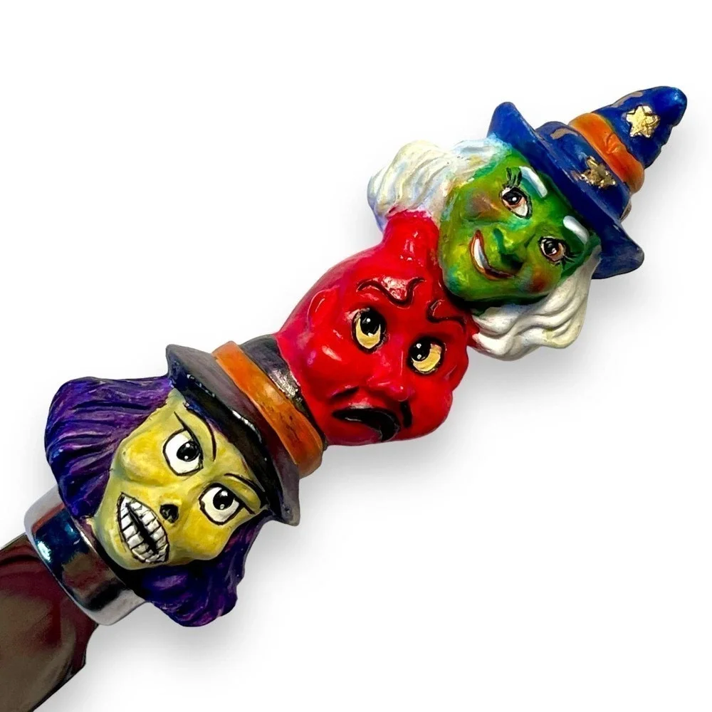 Christopher Radko Halloween Stack O’Ghouls Spreaders